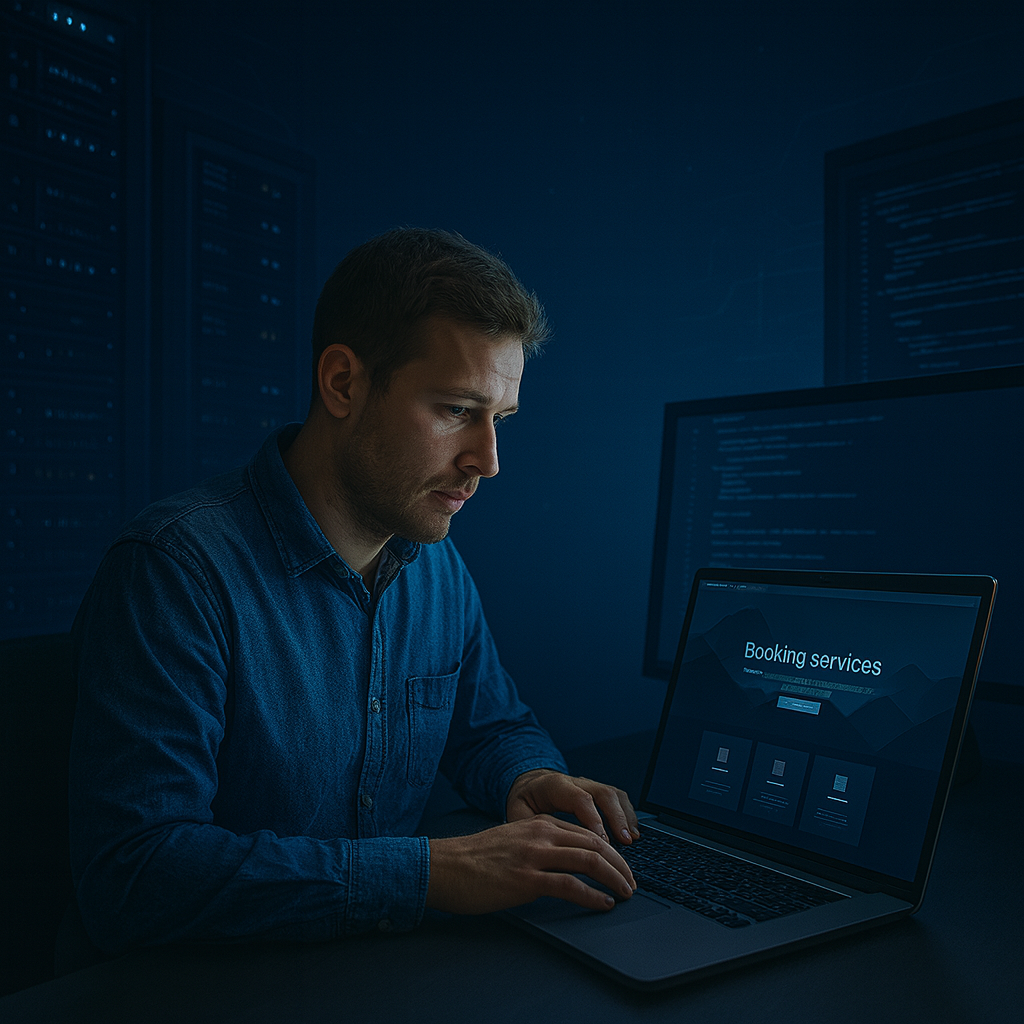 Service & Booking Websites