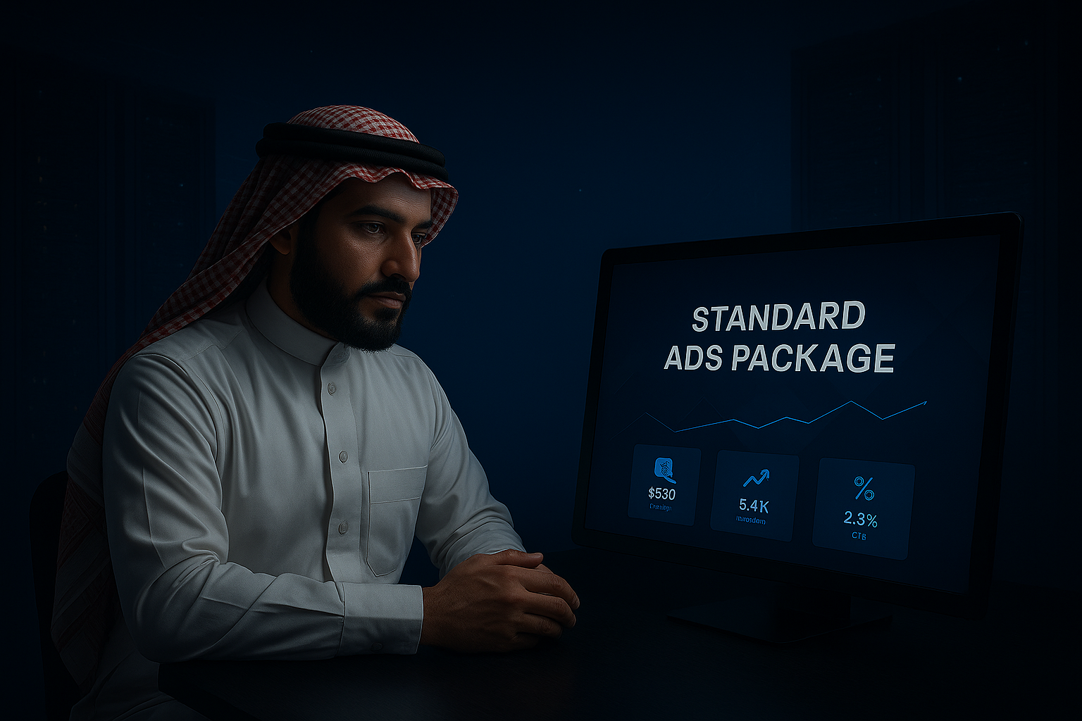 Standard Ads Package