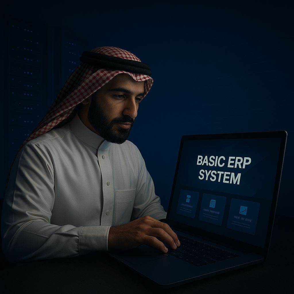 Basic ERP System