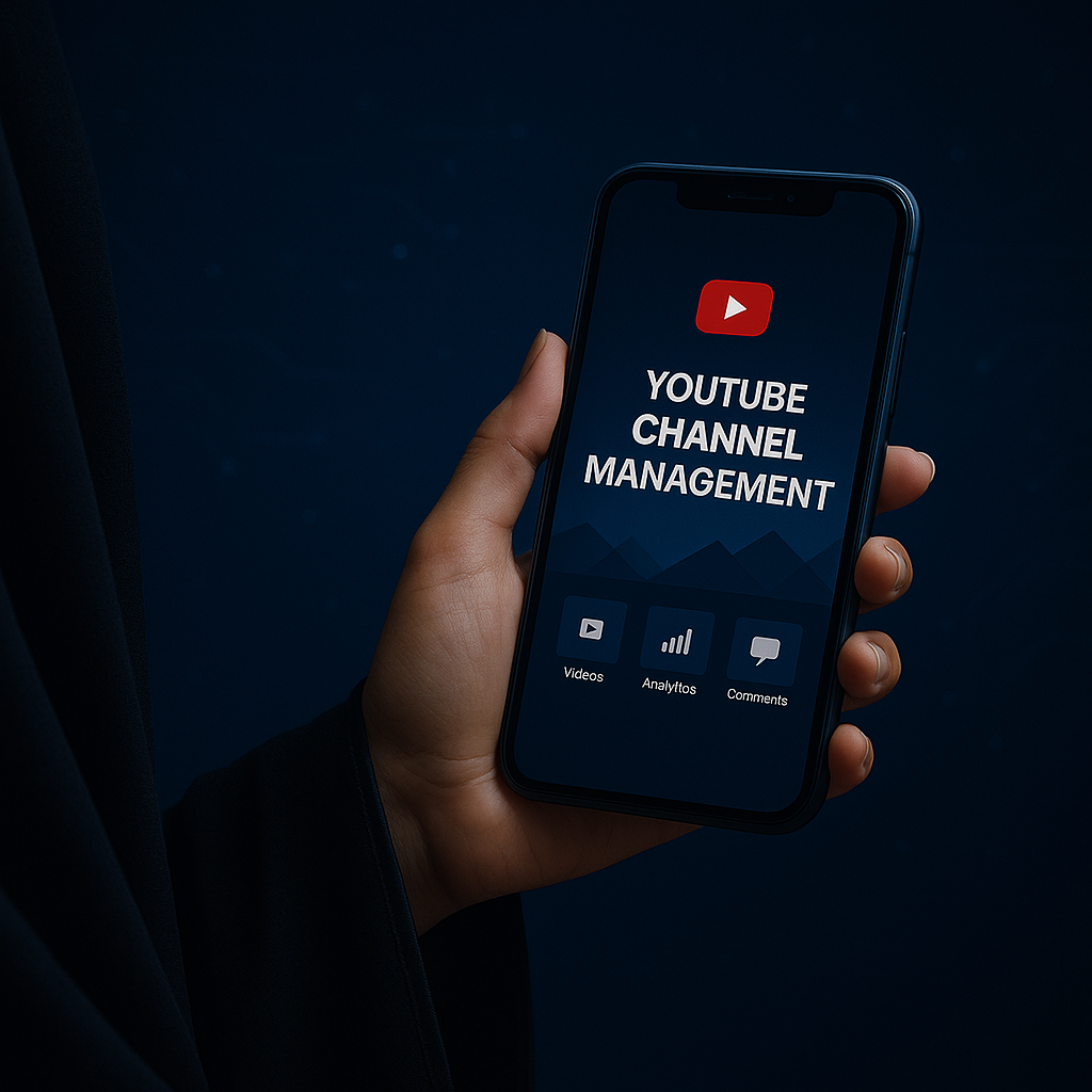 YouTube Channel Management