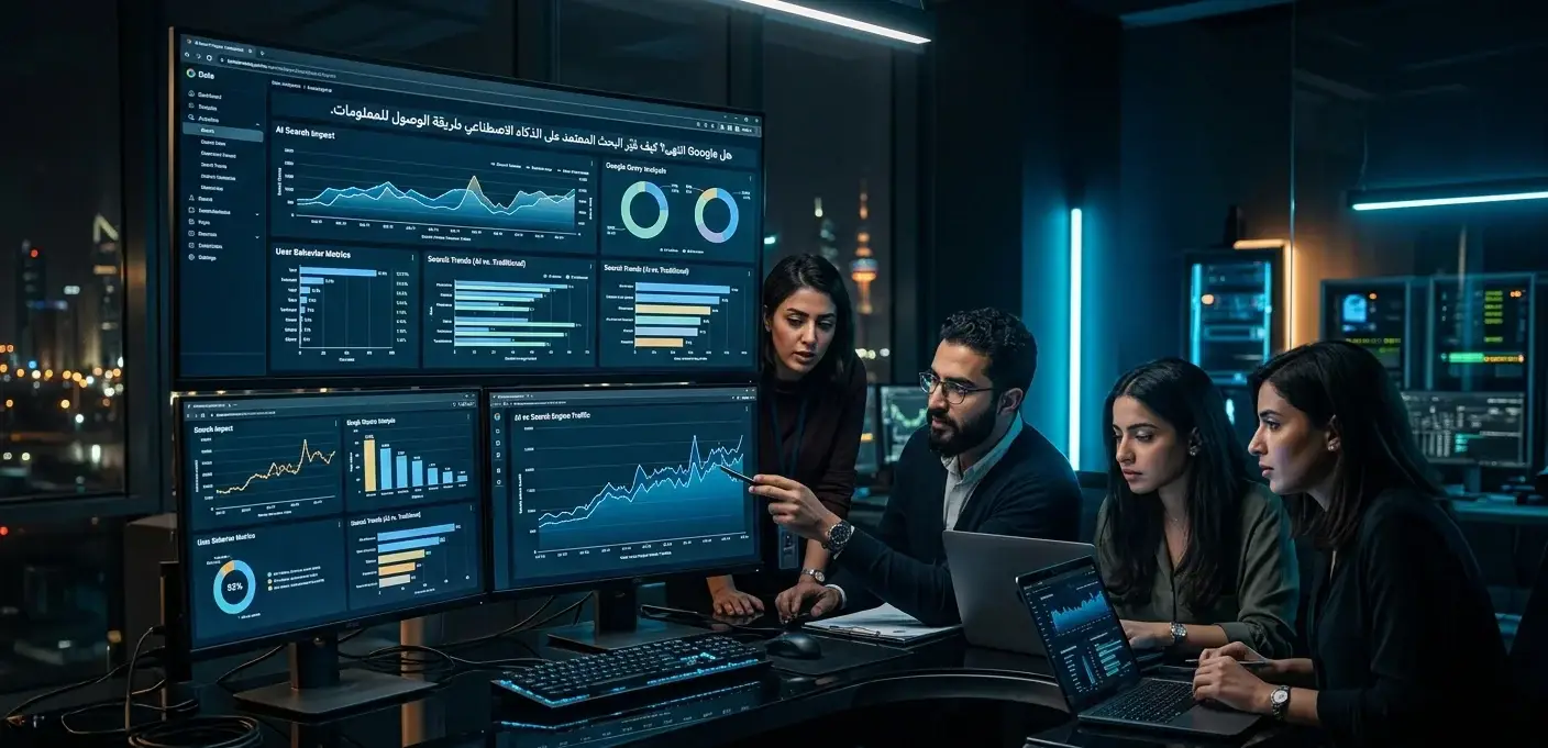 UNPQ8 - لماذا ستفشل الشركات التقليدية في عام 2026؟ وما الذي سيحل محلها؟