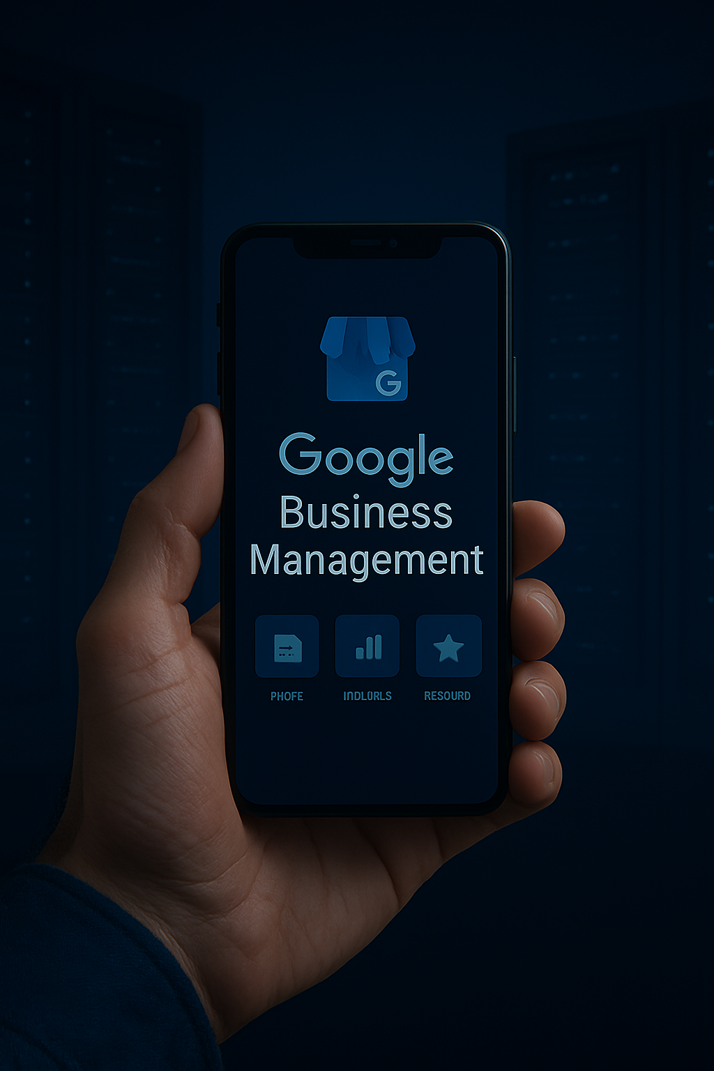 Google Business Management