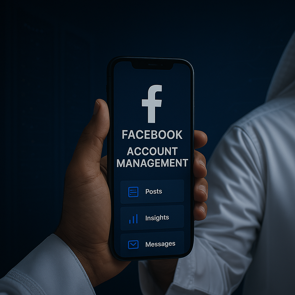 Facebook Account Management