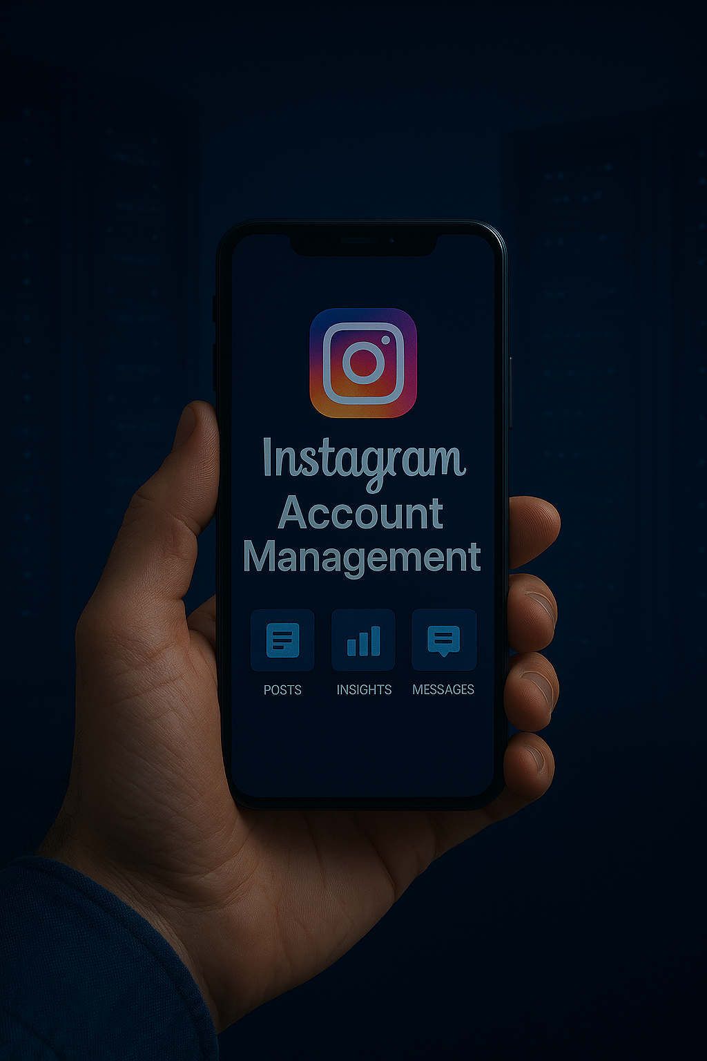 Instagram Account Management